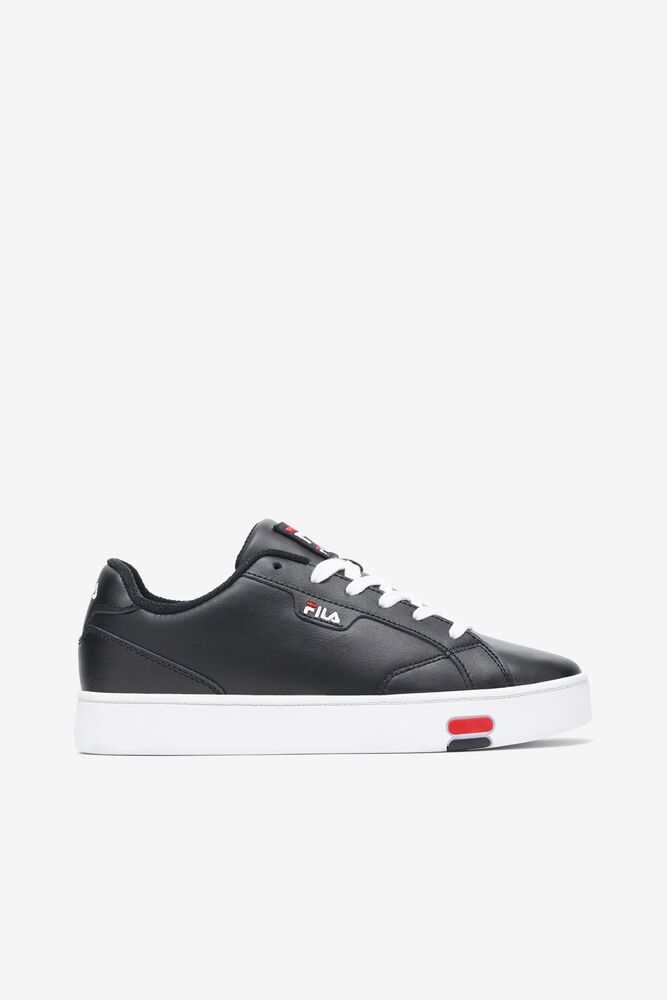 Fila Sneakers Dame Svart Palmero Tn 654193-CRI